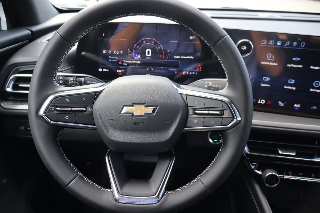 New 2027 Chevrolet Traverse LT w/ Driver Confidence Package AWD/4WD image 7