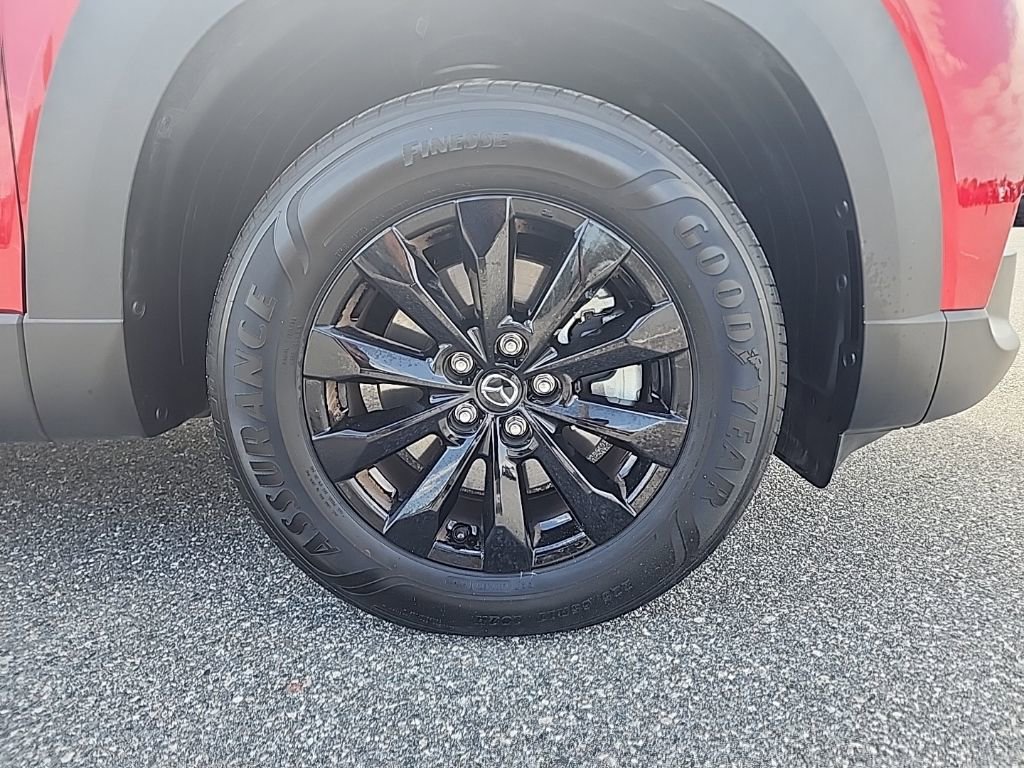 Used 2025 MAZDA CX-50 AWD 2.5 S w/ Premium Package image 5