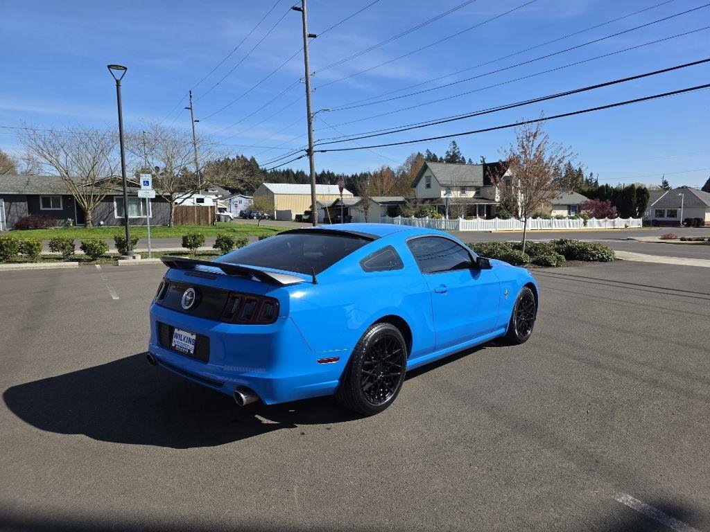 Used 2014 Ford Mustang Premium w/ Electronics Package image 5