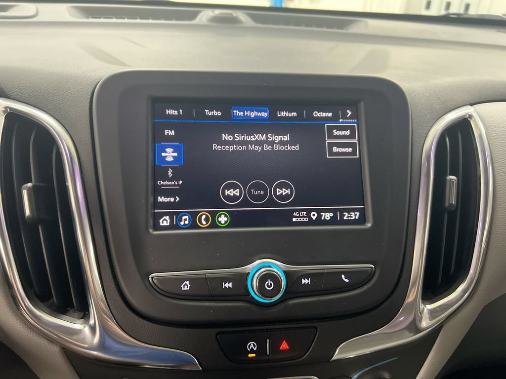Used 2022 Chevrolet Equinox LS FWD image 14