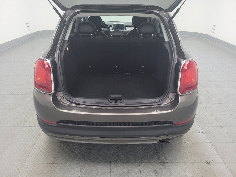 Used 2016 FIAT 500X Easy image 29