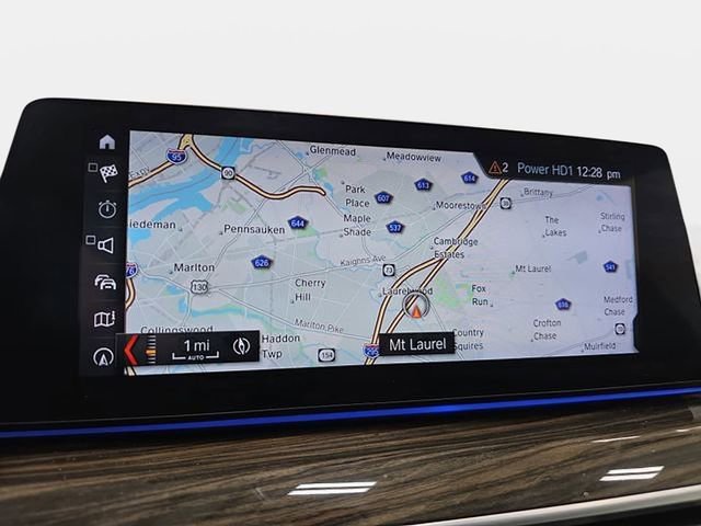 Used 2018 BMW 540i xDrive AWD/4WD image 21
