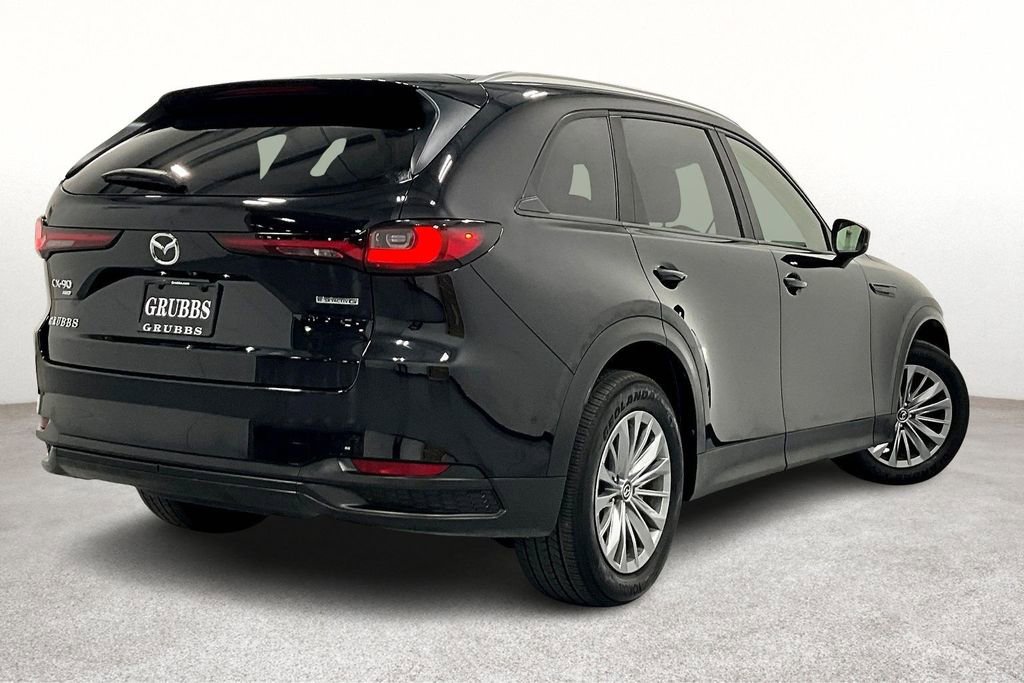 Used 2024 MAZDA CX-90 3.3 Turbo w/ Select Package image 2
