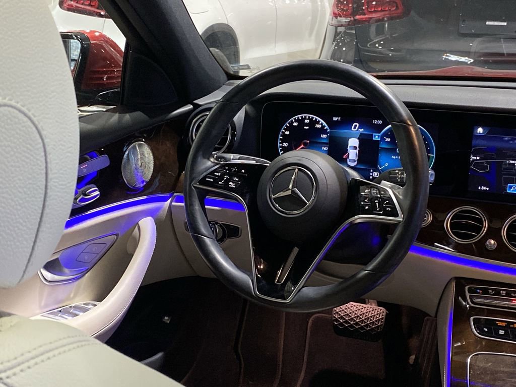 Certified 2022 Mercedes-Benz E 350 E 350 image 2
