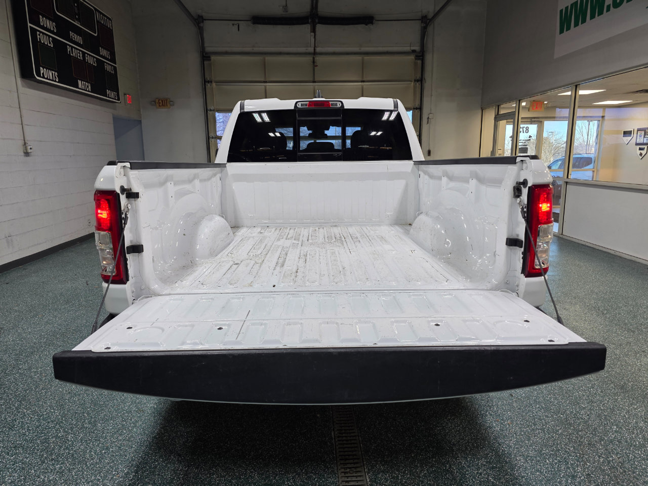 Used 2020 RAM 1500 Big Horn image 21