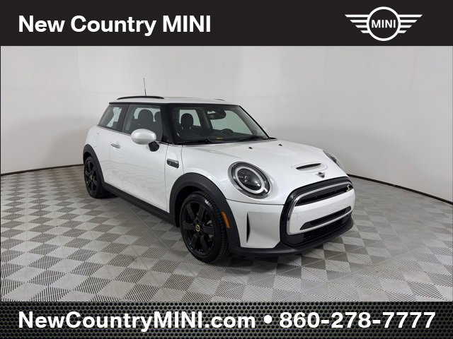 Used 2024 MINI Cooper SE w/ Signature Upholstery Package