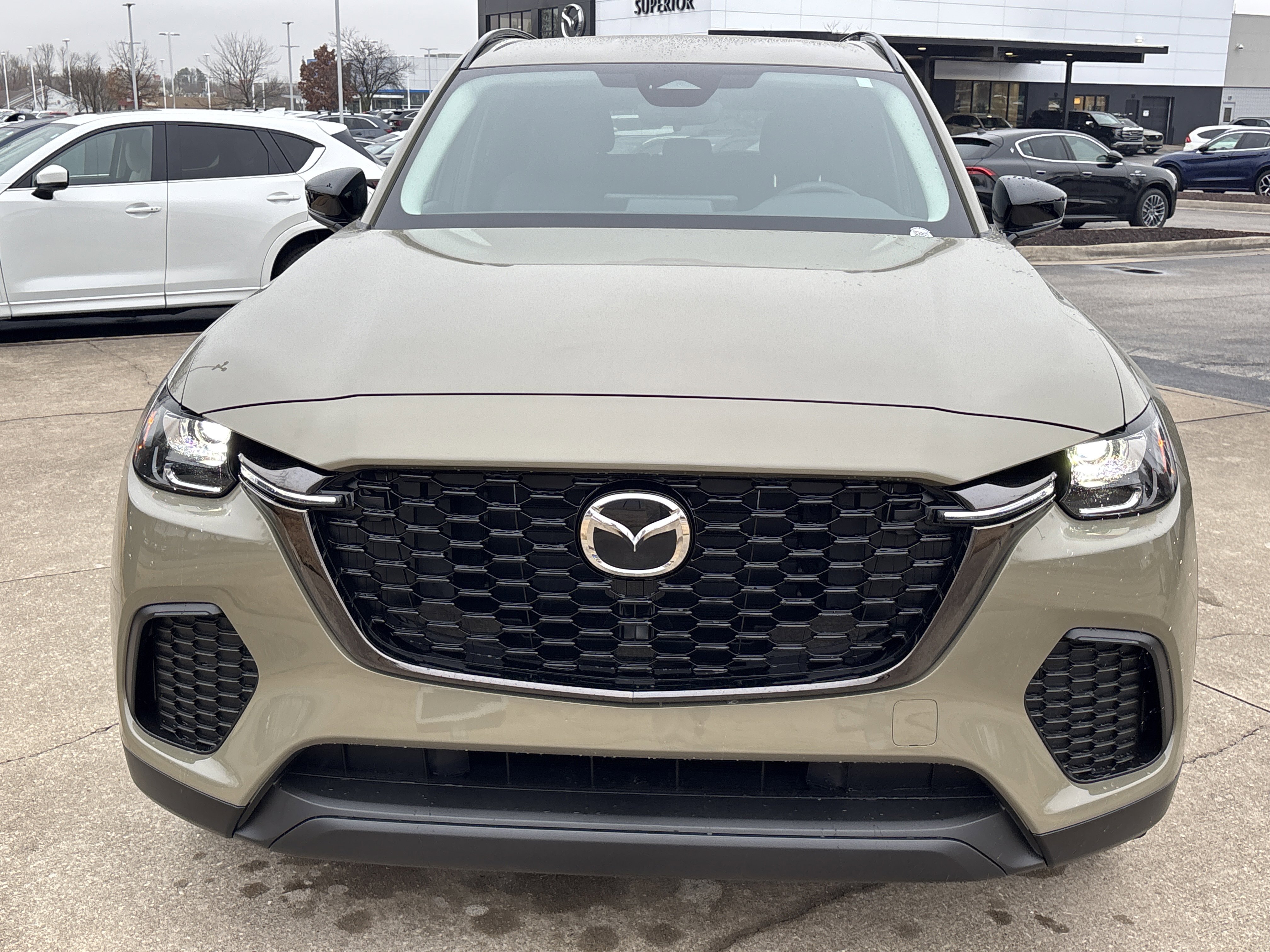 New 2026 MAZDA CX-70 SC image 14