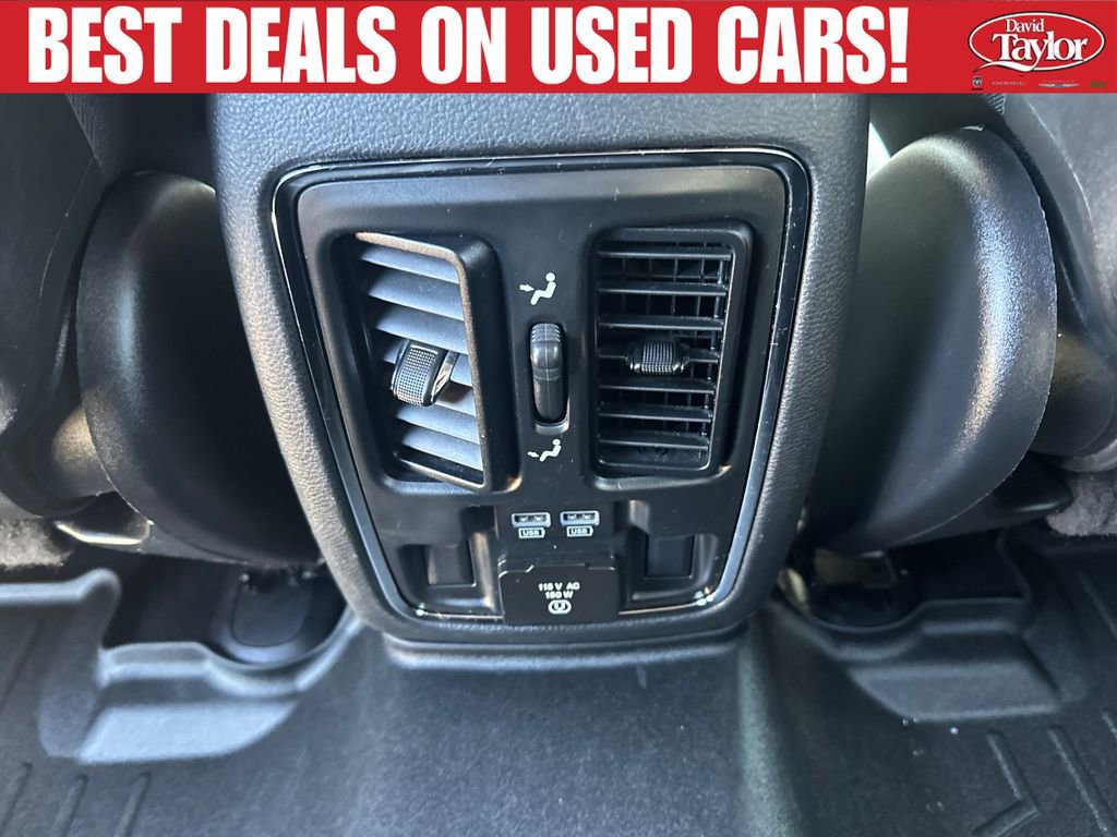 Used 2019 Jeep Grand Cherokee Limited AWD/4WD image 30