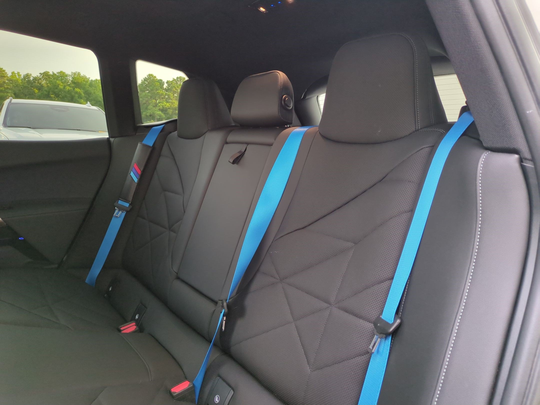 Certified 2024 BMW iX M60 AWD/4WD image 33