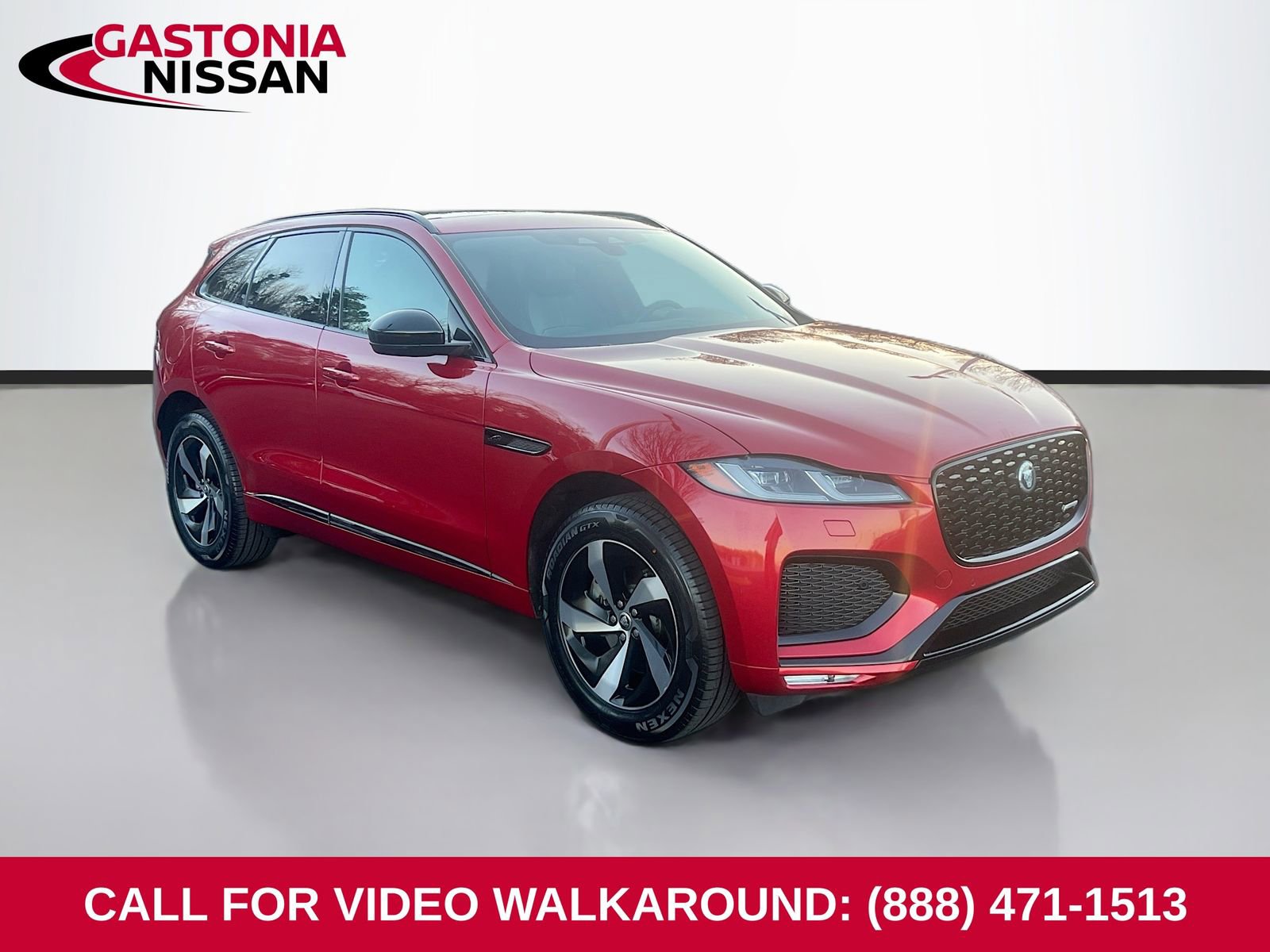 Used 2024 Jaguar F-PACE R-Dynamic S