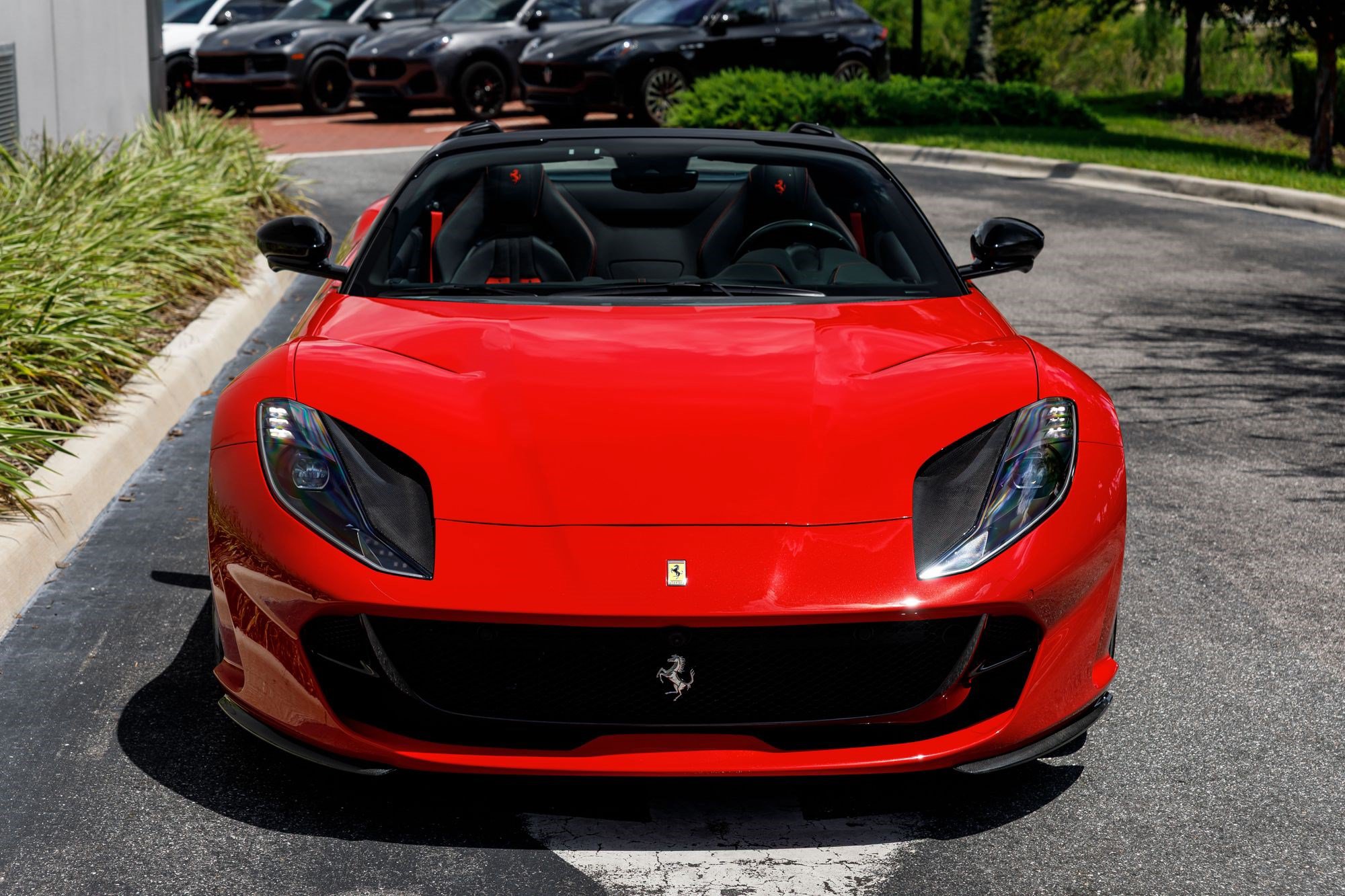 Used 2021 Ferrari 812 GTS RWD image 8