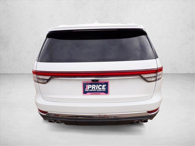 Used 2020 Lincoln Aviator Reserve w/ Equipment Group 201A AWD/4WD image 3