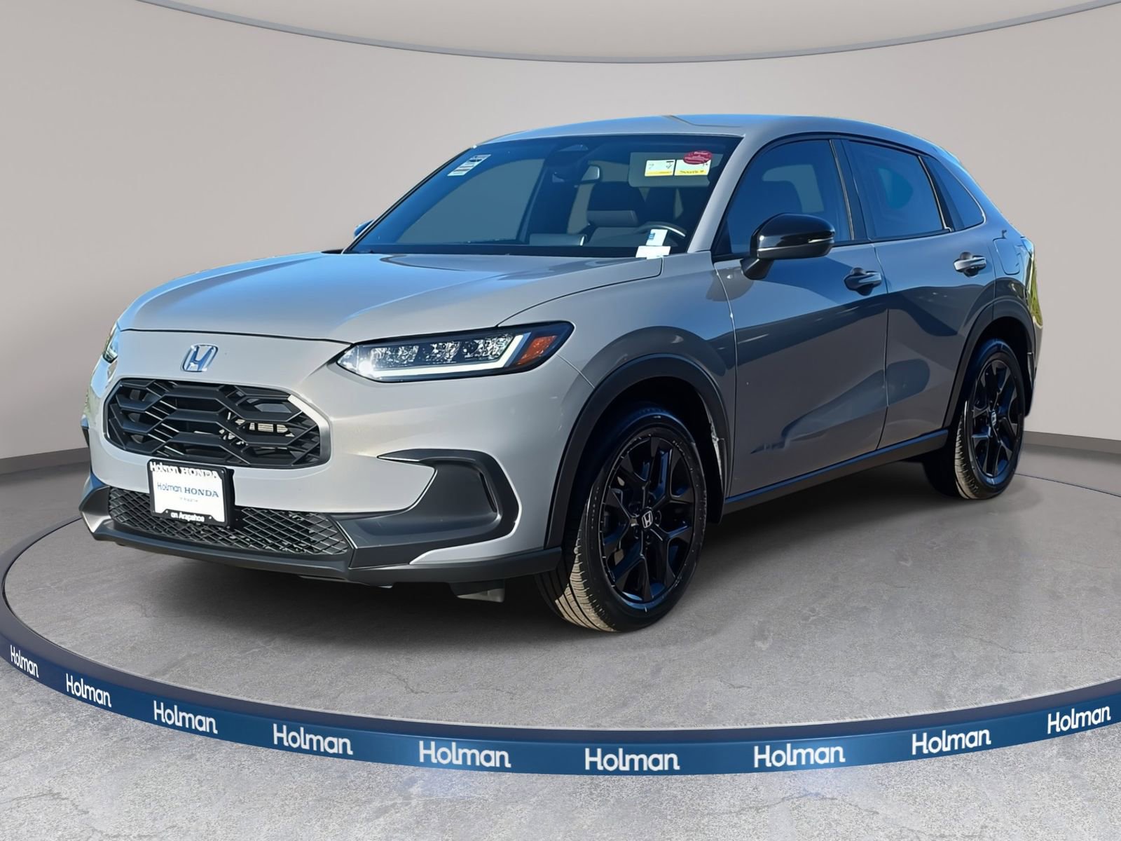 Used 2024 Honda HR-V Sport