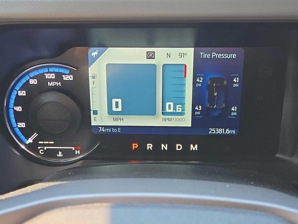 Used 2023 Ford Bronco Badlands AWD/4WD image 28