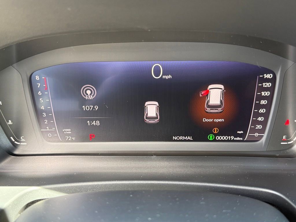New 2026 Honda Passport TrailSport image 18