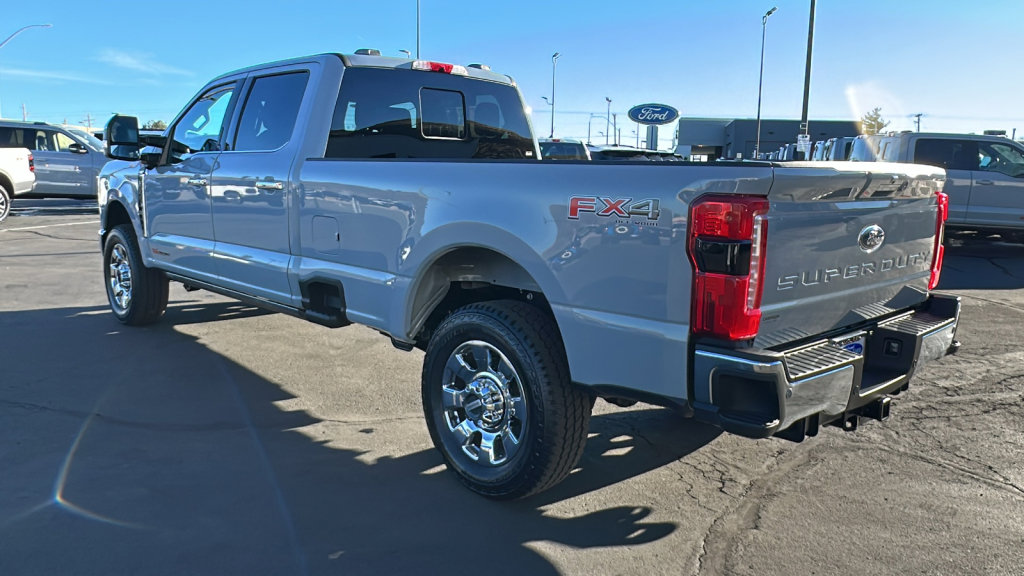 New 2026 Ford F350 Lariat w/ Lariat Ultimate Package image 5