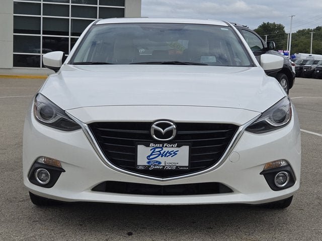 Used 2015 MAZDA MAZDA3 s Grand Touring FWD image 2