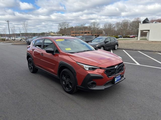 Used 2024 Subaru Crosstrek 2.0i AWD/4WD image 3