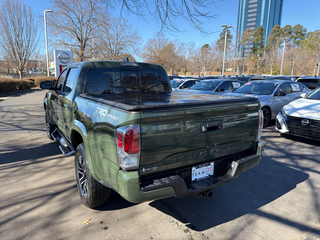 Used 2021 Toyota Tacoma TRD Sport image 5