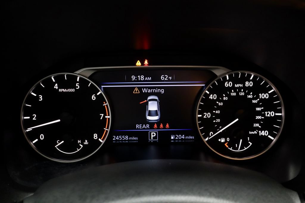Certified 2023 Nissan Altima 2.5 SV AWD/4WD image 28