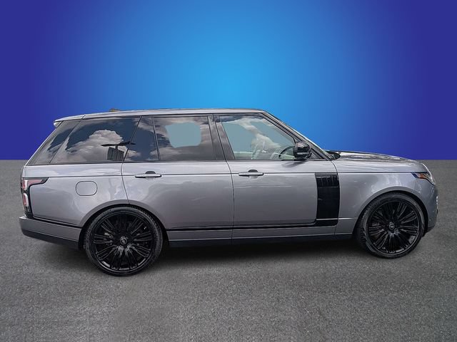 Used 2021 Land Rover Range Rover Westminster Edition AWD/4WD image 6