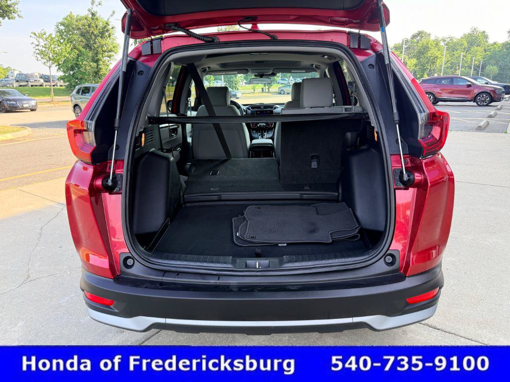 Certified 2020 Honda CR-V EX image 22