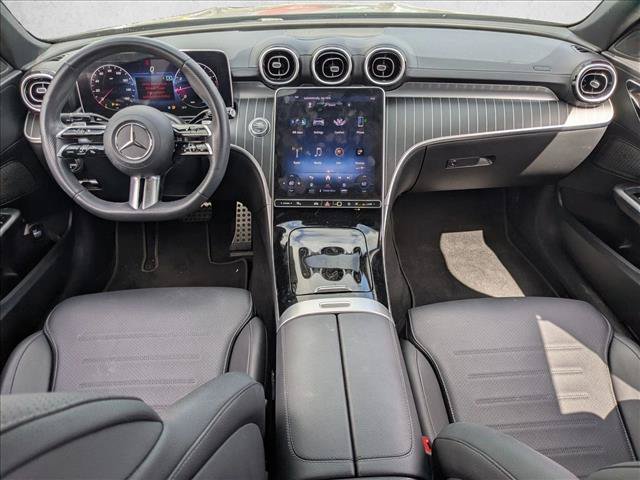 Used 2024 Mercedes-Benz C 300 Sedan image 14