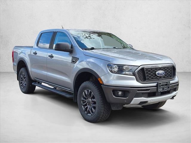 Used 2021 Ford Ranger XLT w/ Equipment Group 302A High AWD/4WD image 3