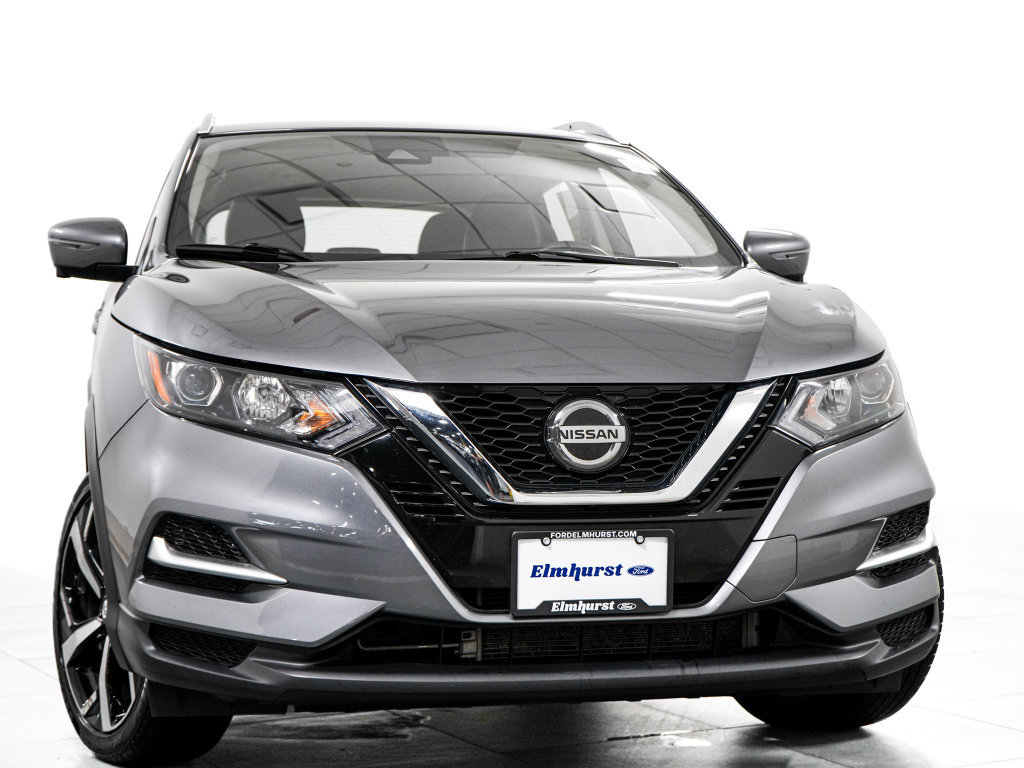 Used 2022 Nissan Rogue Sport SL AWD/4WD image 3