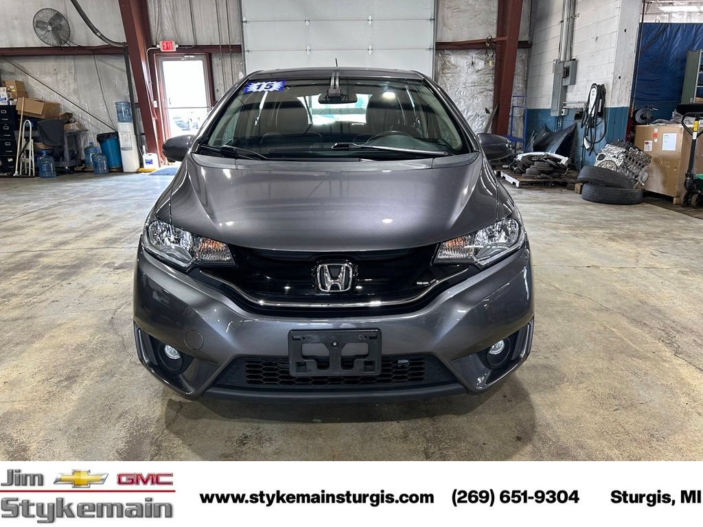Used 2015 Honda Fit EX image 12
