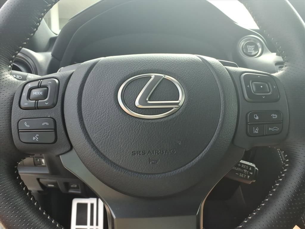 Used 2023 Lexus IS 350 F Sport w/ Navigation Package image 21