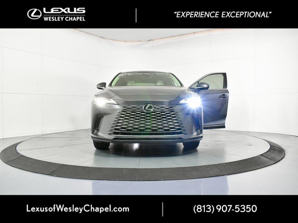 Used 2024 Lexus RX 350 FWD w/ Technology Package image 40