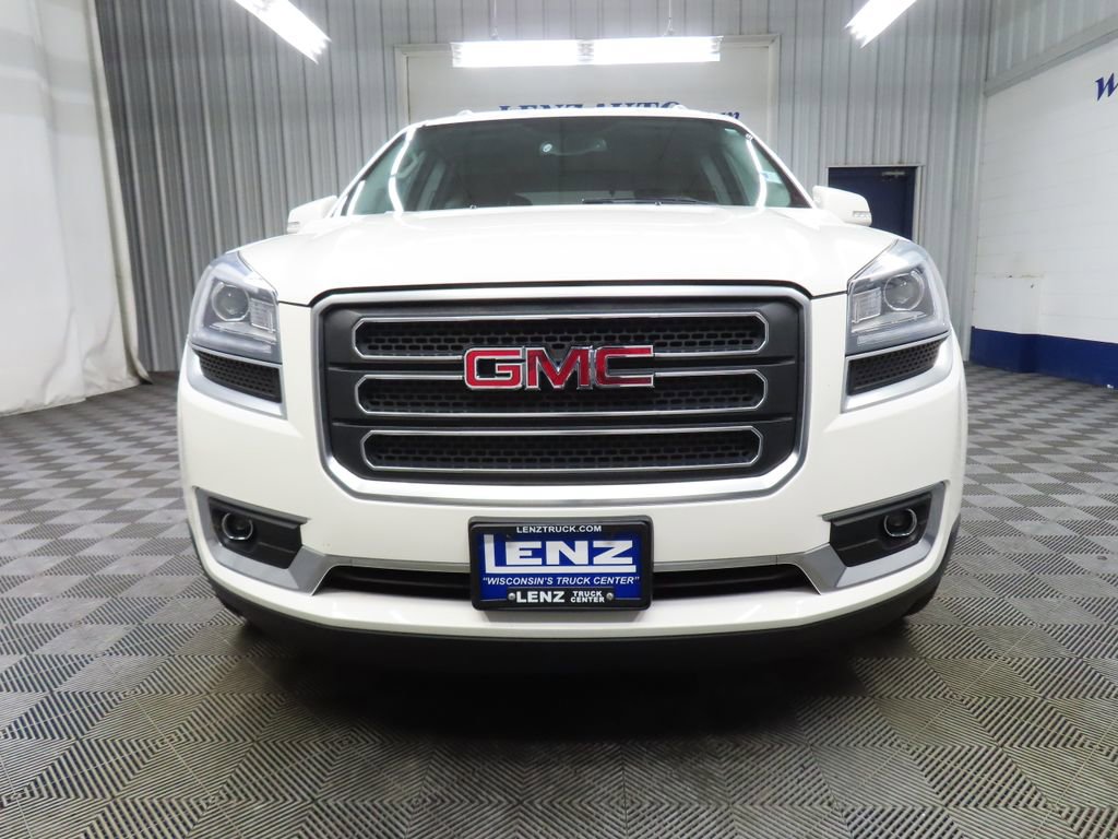 Used 2015 GMC Acadia SLT image 39