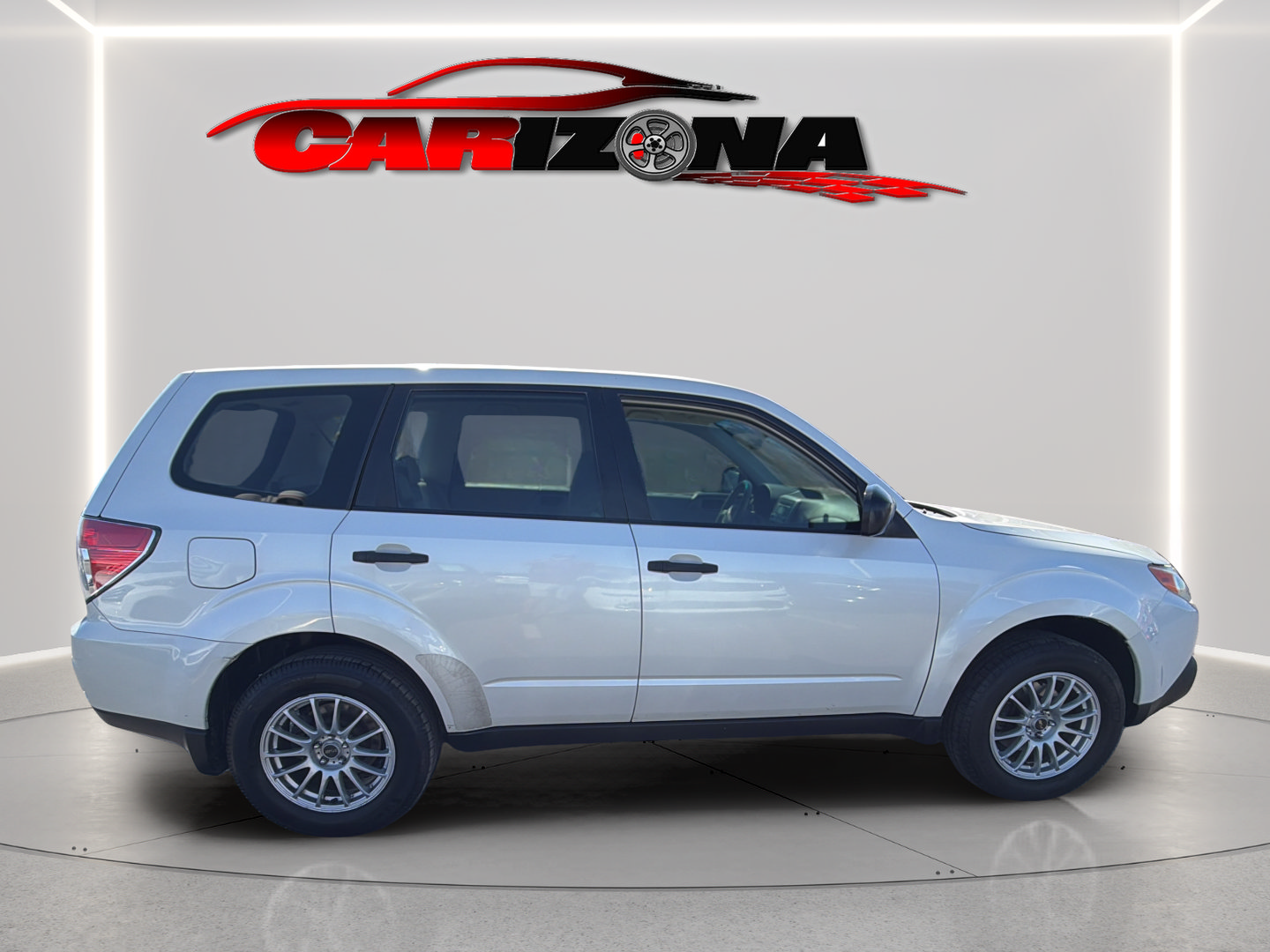 Used 2010 Subaru Forester 2.5X AWD/4WD image 12