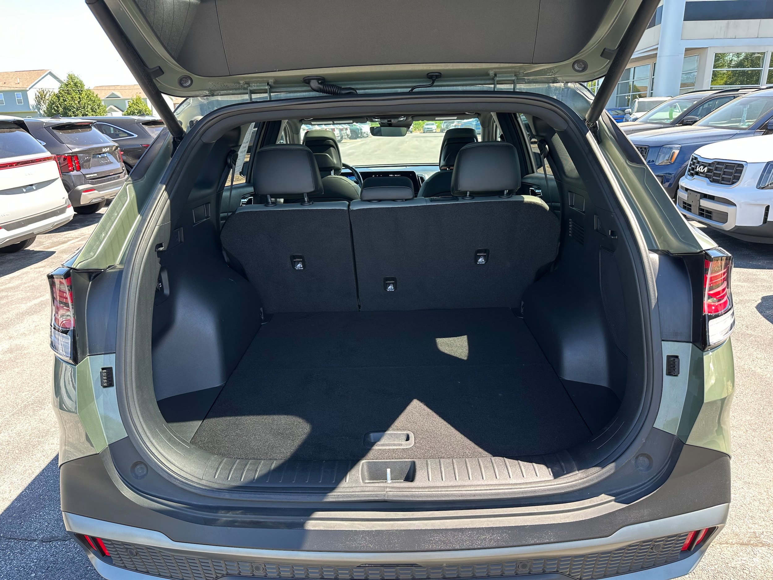 Used 2023 Kia Sportage X-Pro Prestige AWD/4WD image 10