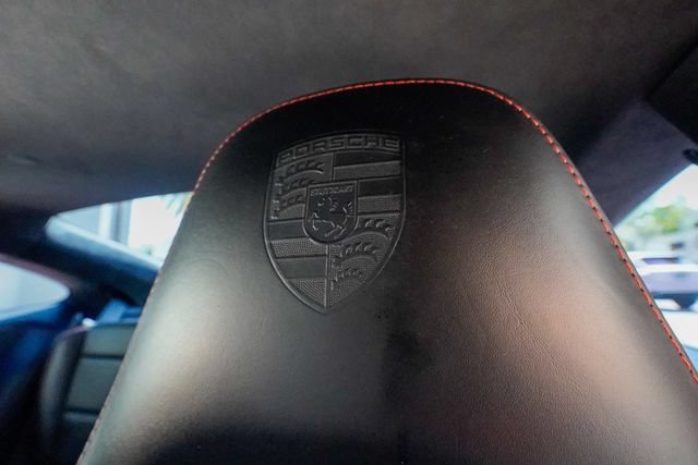 Used 2016 Porsche 911 4 Coupe AWD/4WD image 58