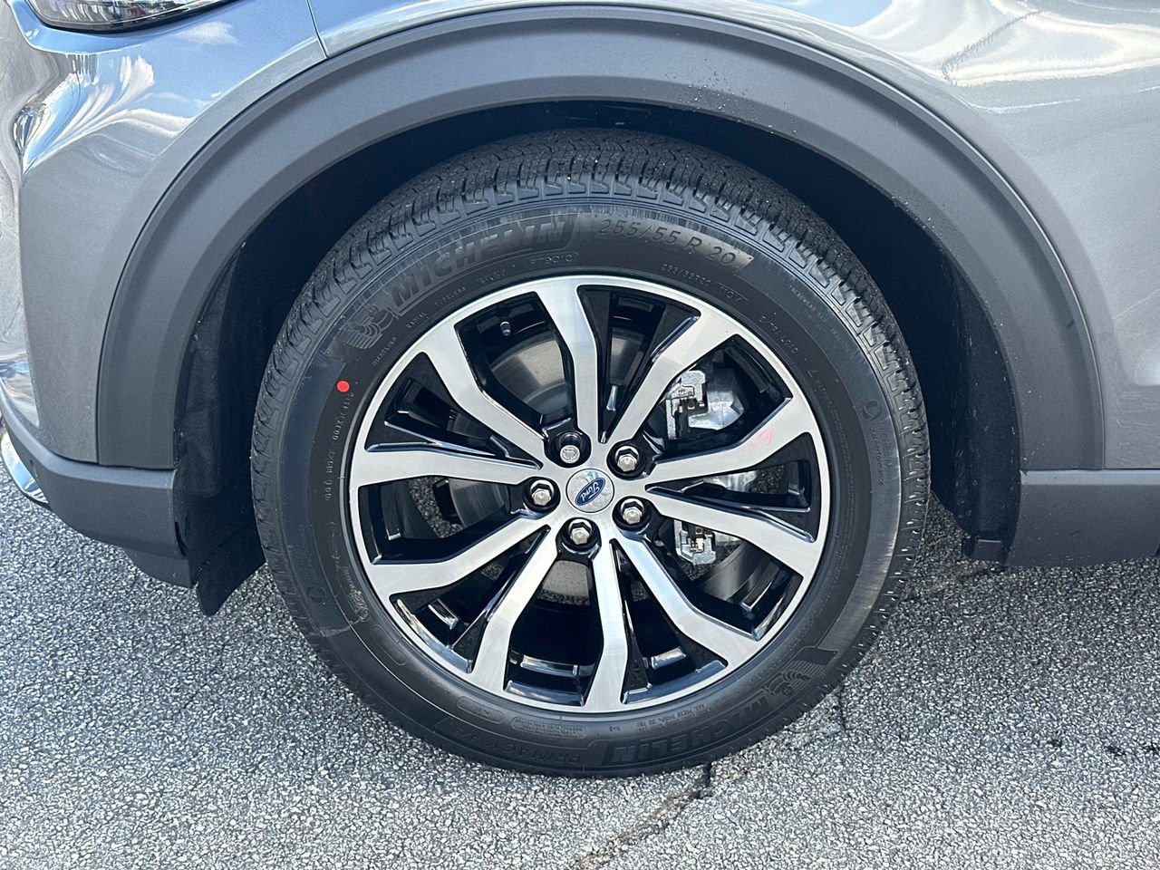 New 2026 Ford Explorer ST-Line RWD image 41