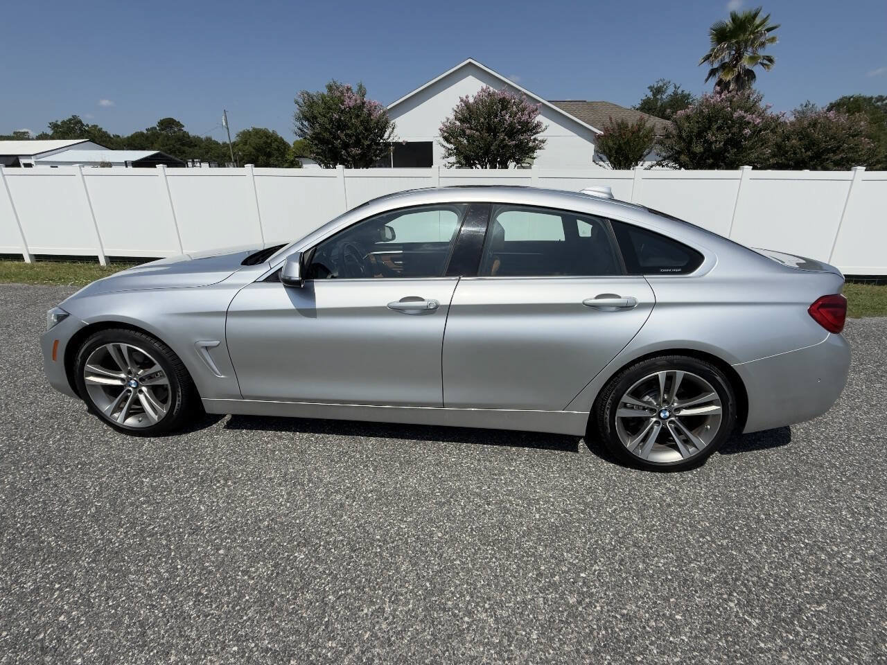 Used 2018 BMW 430i Gran Coupe RWD image 8