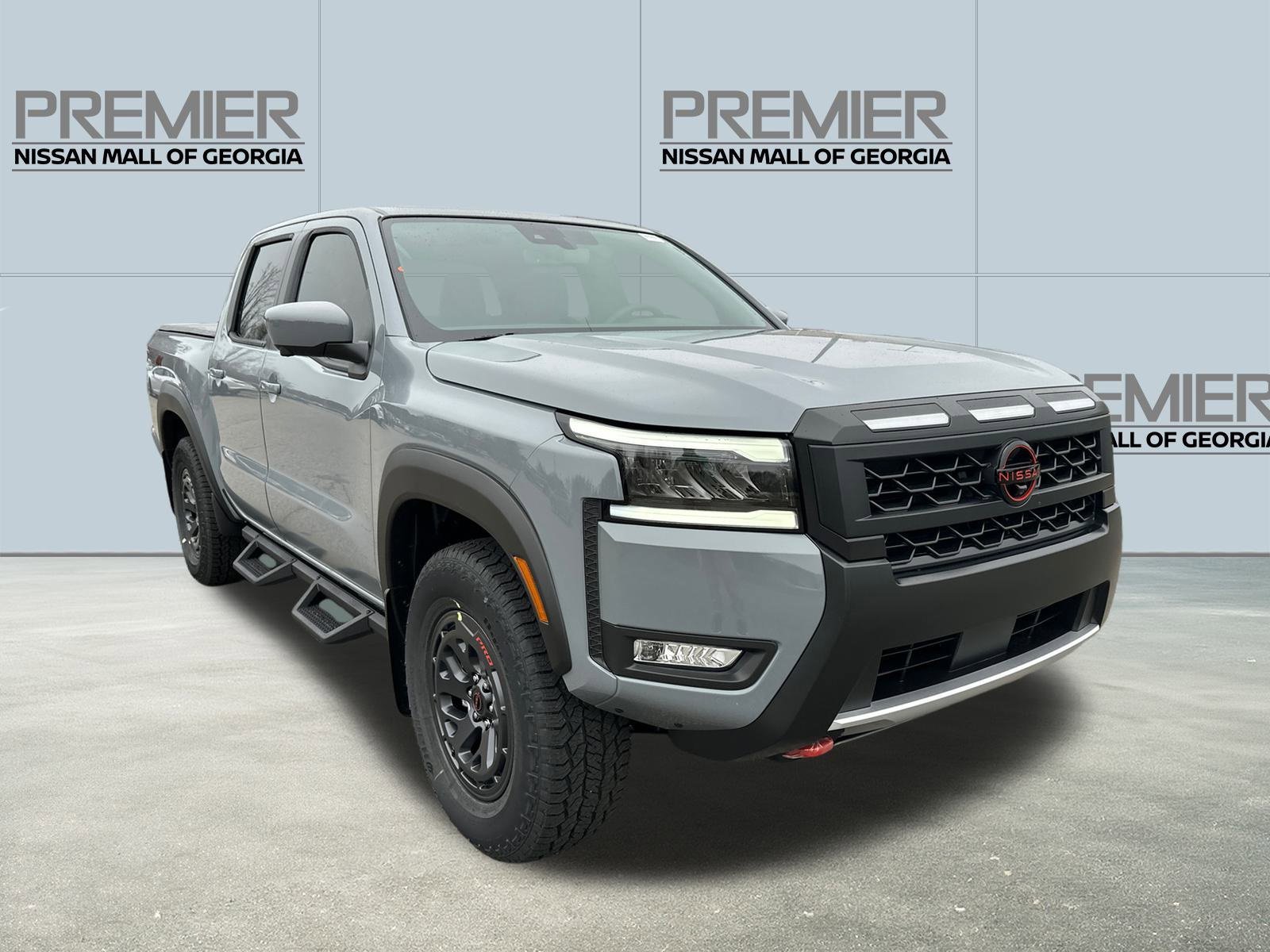 New 2026 Nissan Frontier PRO-4X w/ Pro Premium Package image 3