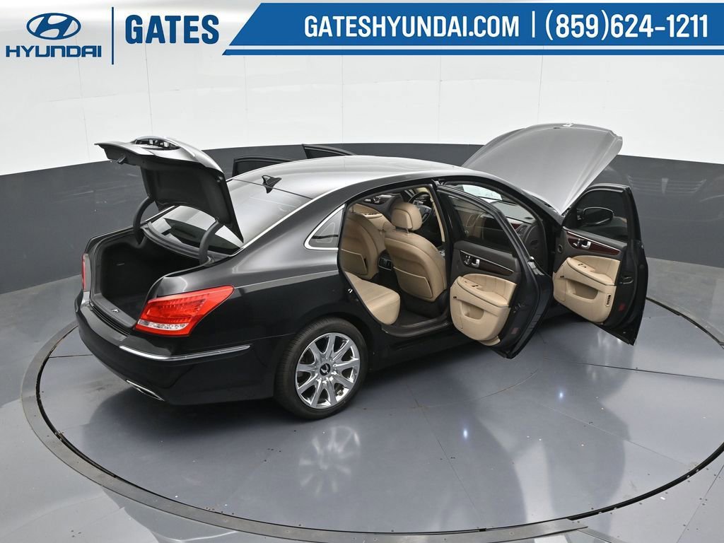 Used 2012 Hyundai Equus Signature image 58