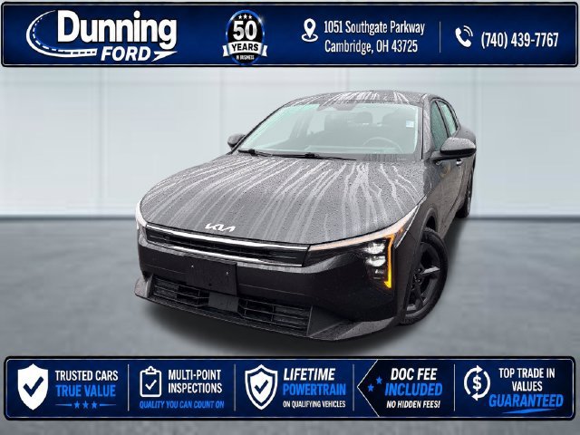 Used 2025 Kia K4