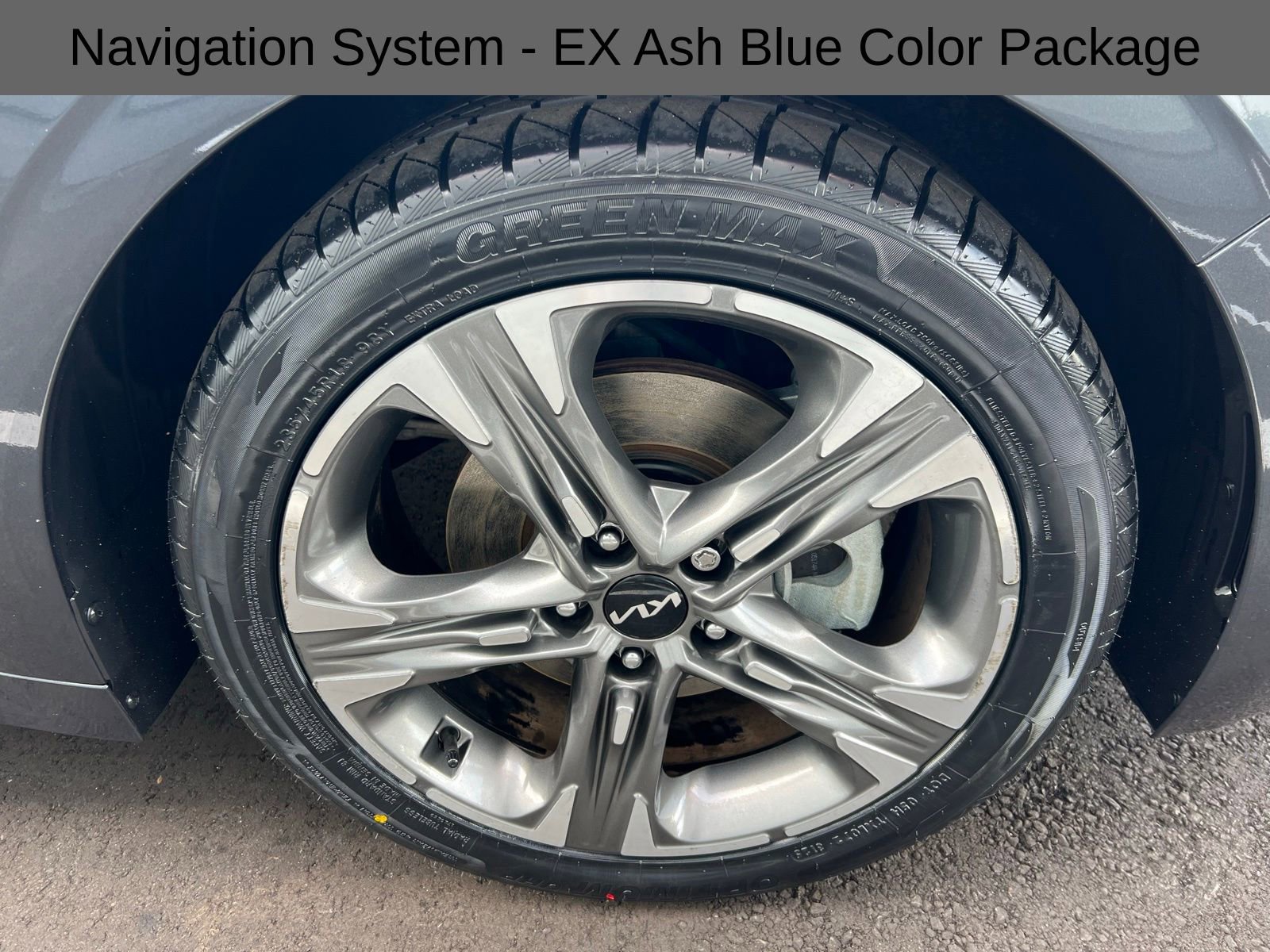 Used 2023 Kia K5 EX image 12