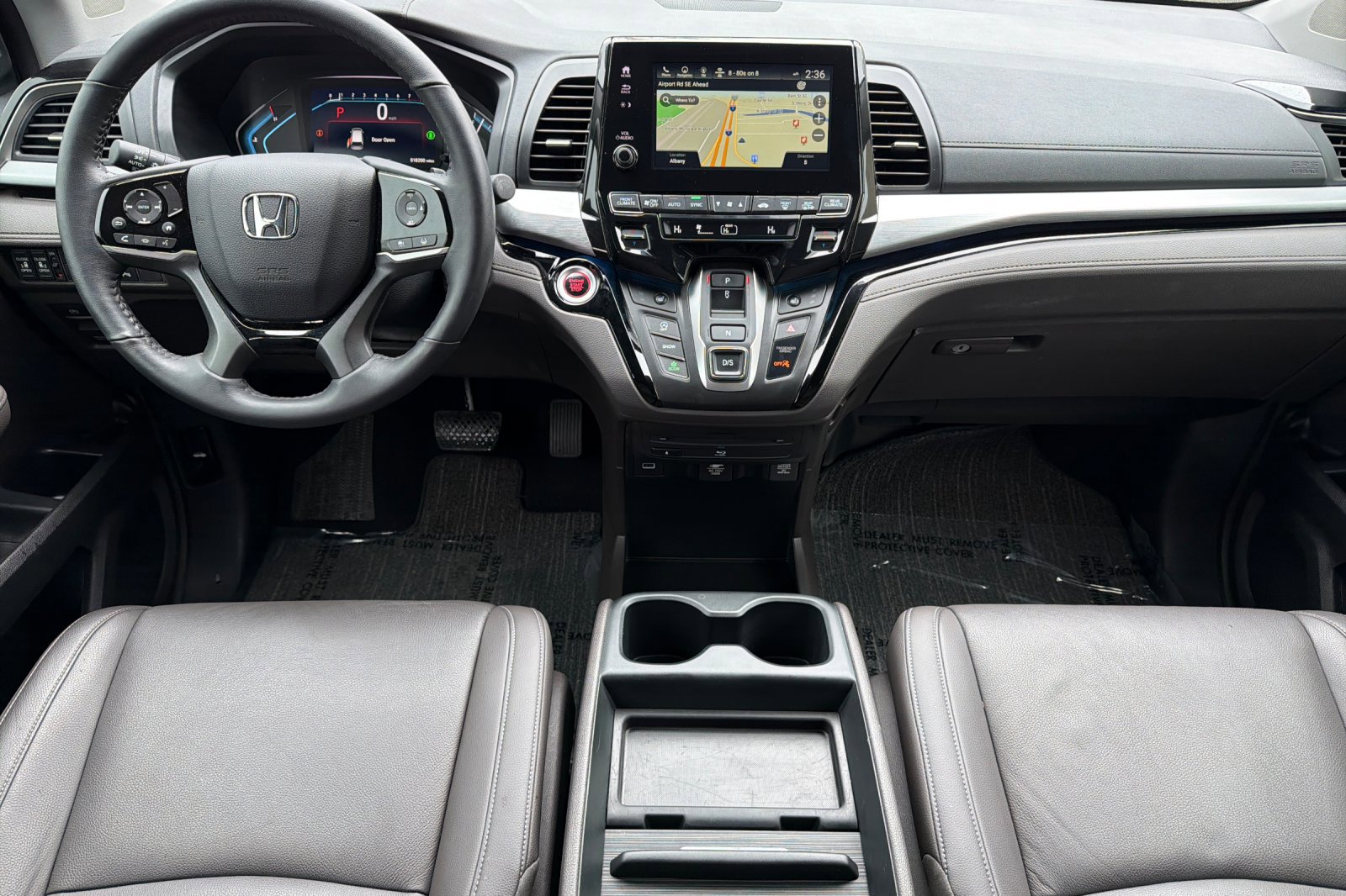 Used 2024 Honda Odyssey Touring image 13