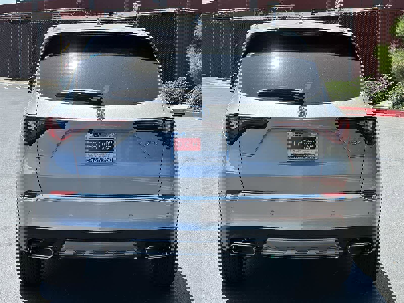 New 2026 Acura MDX FWD w/ Technology Package image 5