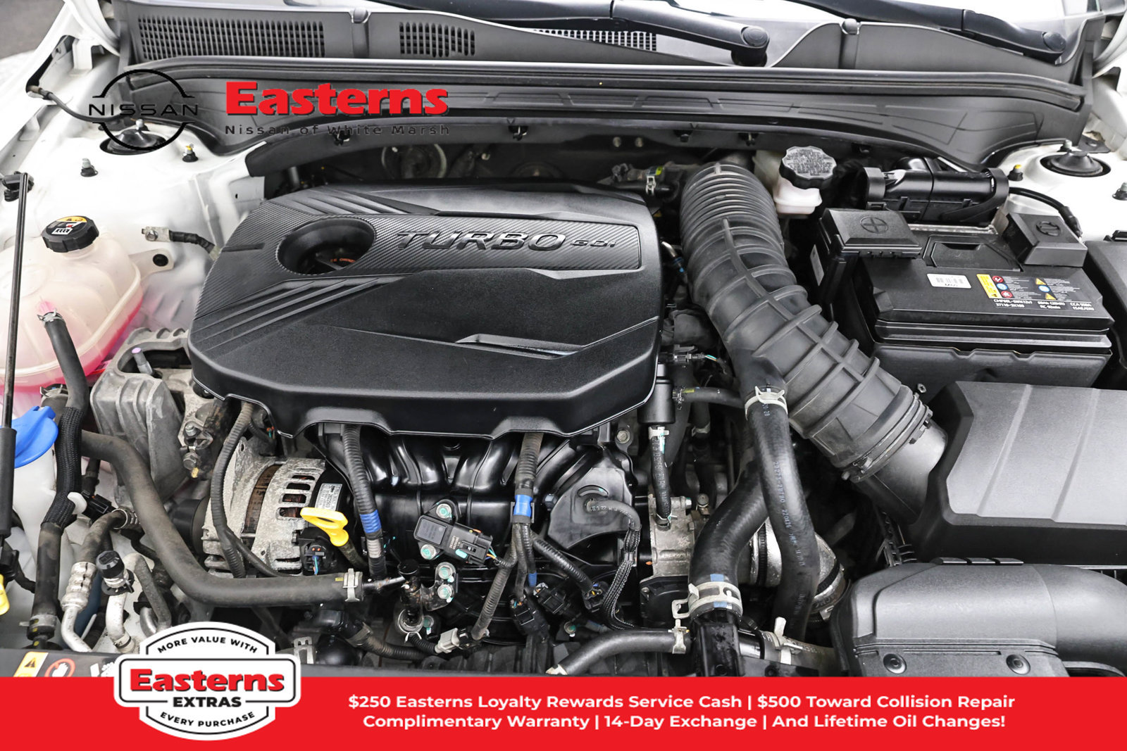 Used 2023 Kia Forte GT FWD image 7