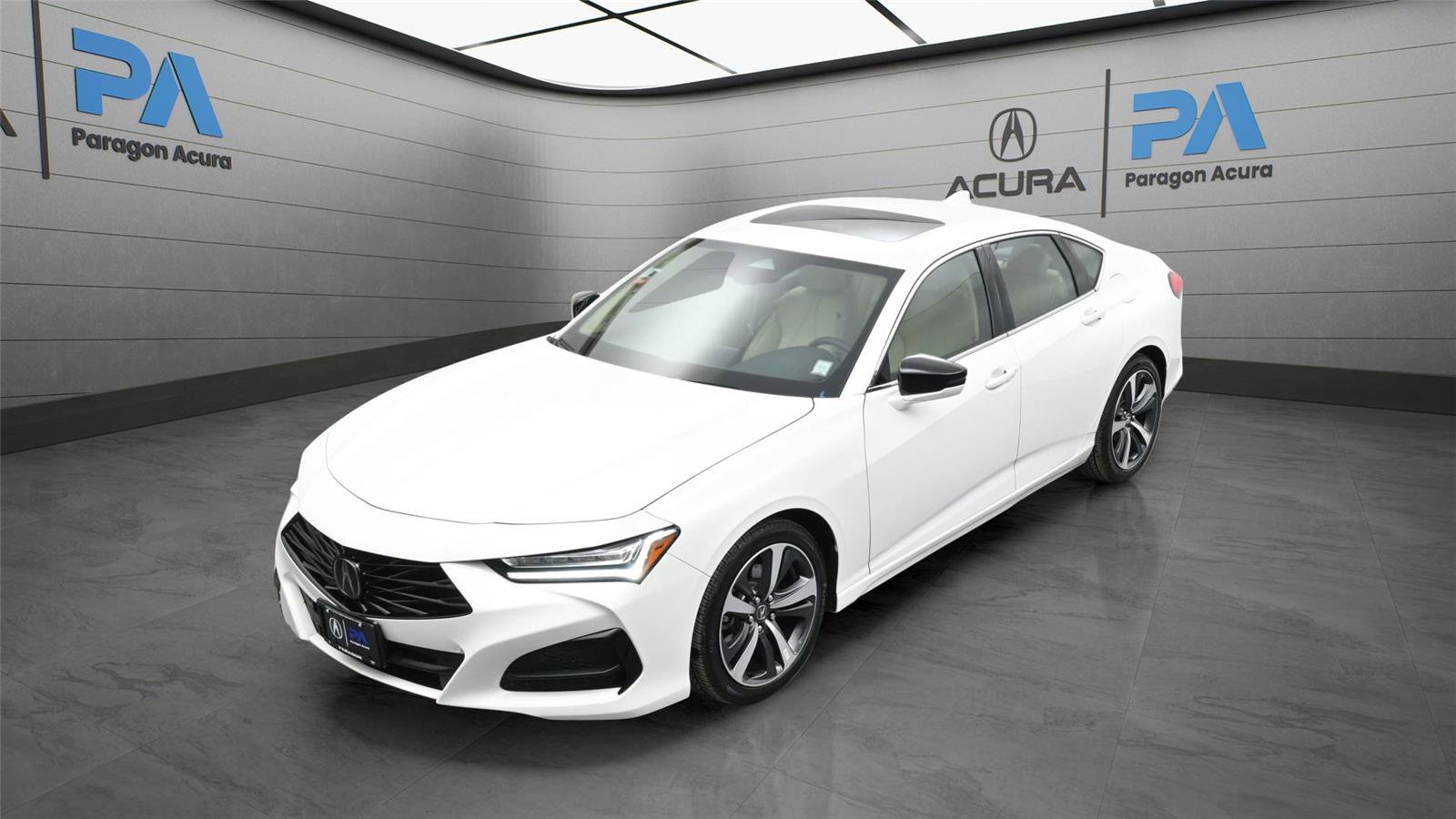 Certified 2025 Acura TLX w/ Technology Package image 38
