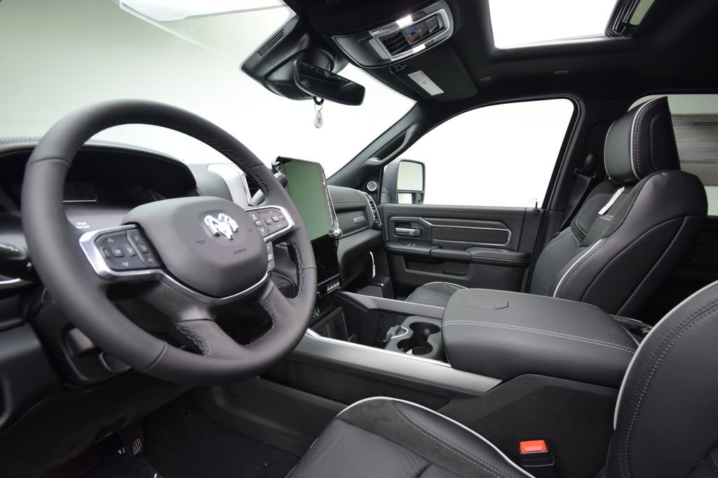 New 2026 RAM 3500 Laramie image 36