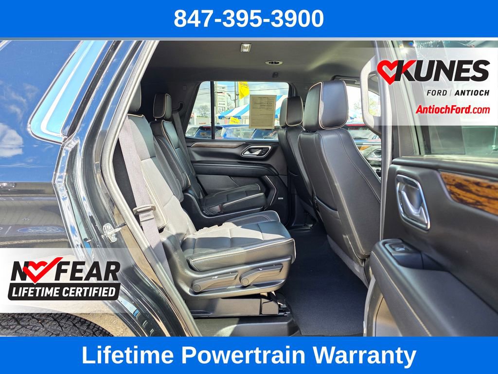 Used 2024 Chevrolet Tahoe Premier AWD/4WD image 26