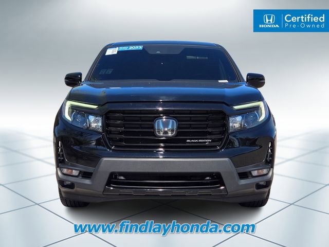Certified 2023 Honda Ridgeline Black Edition image 8