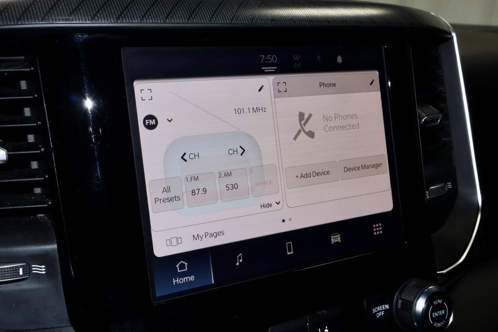 Used 2025 RAM 1500 Big Horn image 3